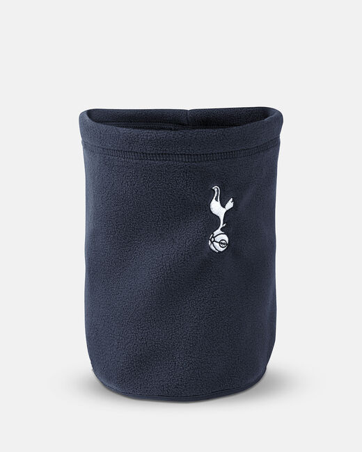 Spurs Kids Navy Fleece Crest Snood