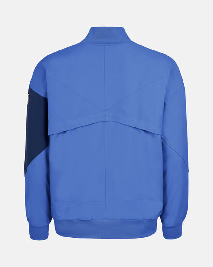 Spurs Nike Mens Blue T90 Third Anthem Jacket 2025/26