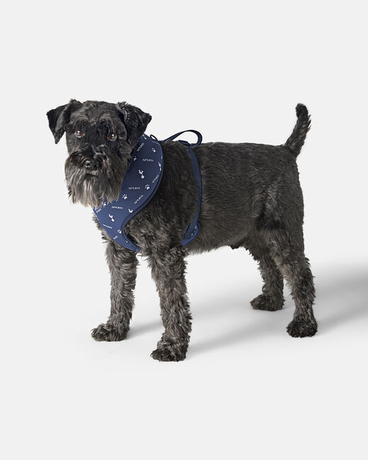 Spurs Navy Pet Harness