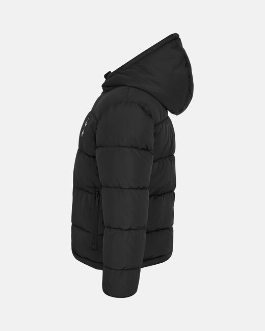 Spurs Kids Black Padded Jacket