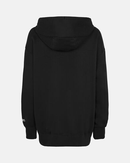 Spurs Nike Womens Full Zip Black Phoenix Club Hoodie