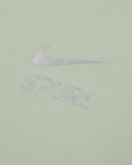 Spurs Nike Mens Active Green Dri-FIT T-Shirt