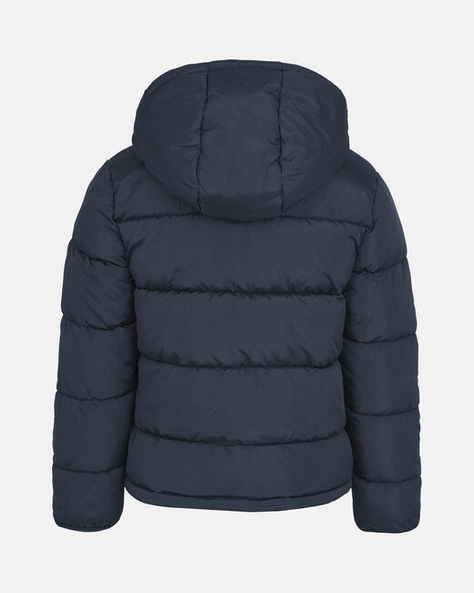 Spurs Kids Navy Padded Jacket