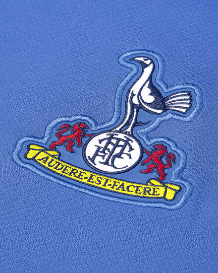 Spurs Nike Mens Blue Third Training T-Shirt 2025/26