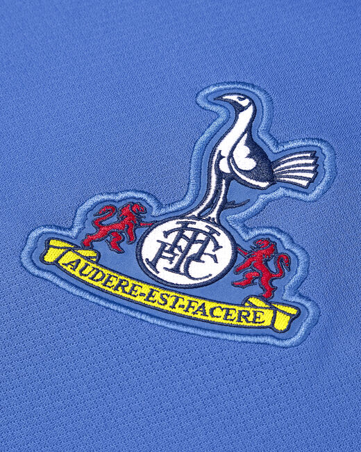 Spurs Nike Mens Blue Third Training T-Shirt 2025/26