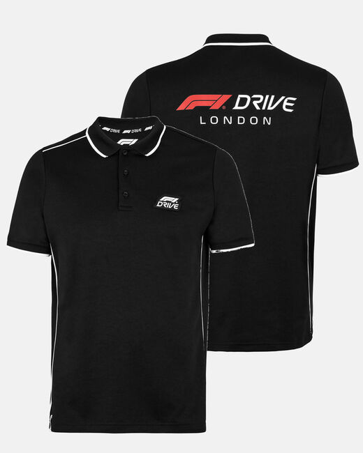F1&reg; DRIVE  London Mens Polo