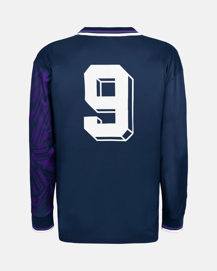 Spurs Retro 1994 Away Long Sleeved Shirt