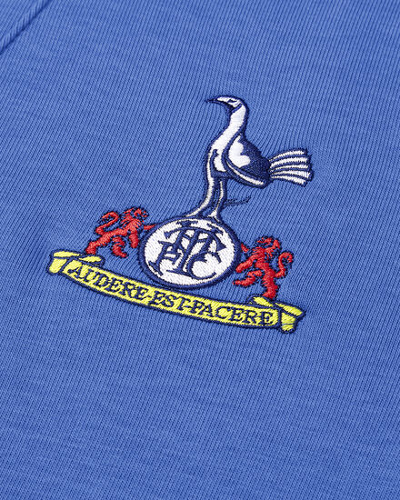 Spurs Nike Mens Blue T90 1/4 Zip Top 2025/26