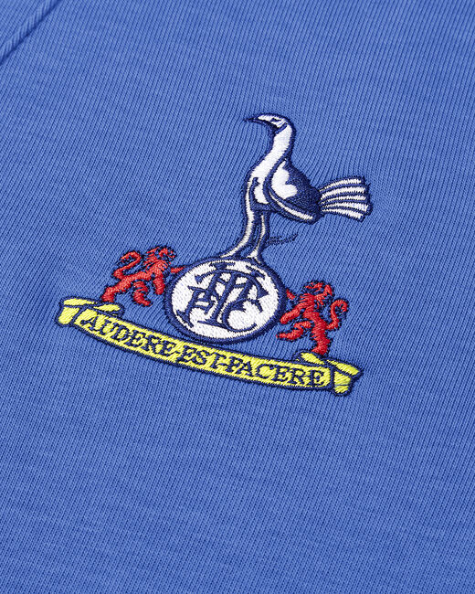 Spurs Nike Mens Blue T90 1/4 Zip Top 2025/26