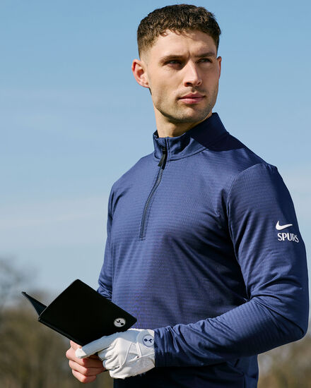 Spurs Crest Score Card Holder