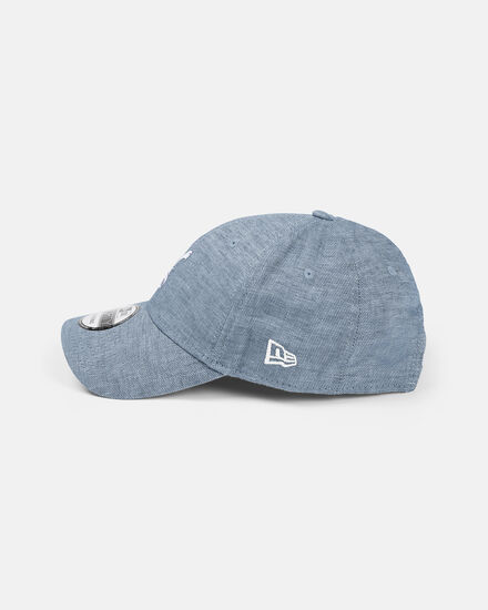 Spurs New Era Chambray 9FORTY Cap