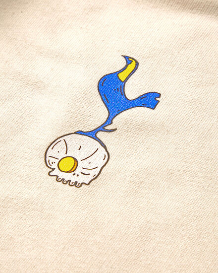 Spurs x Beavertown Adult Back Print Sweatshirt