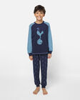 Spurs Kids All Over Print Cockerel Print Pyjama Set