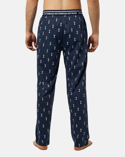 Spurs Mens All Over Print Pyjama Bottoms