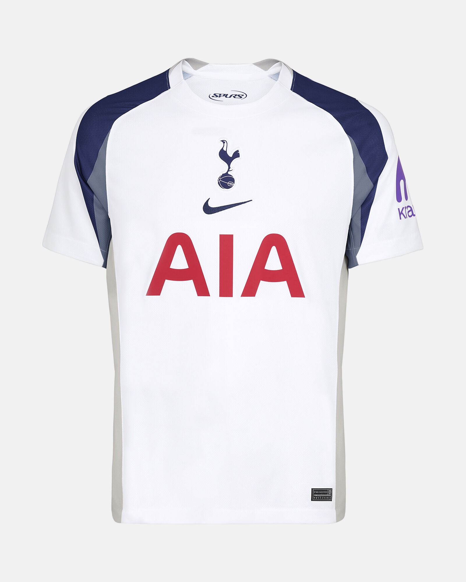 トッテナム・ホットスパー ジャージ van de ven 37 37 Micky van de Ven I Official Spurs Store