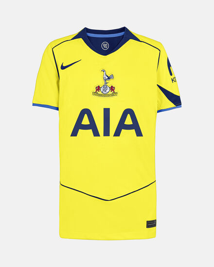 Youth Stadium Tottenham Hotspur Third Shirt 2025/26