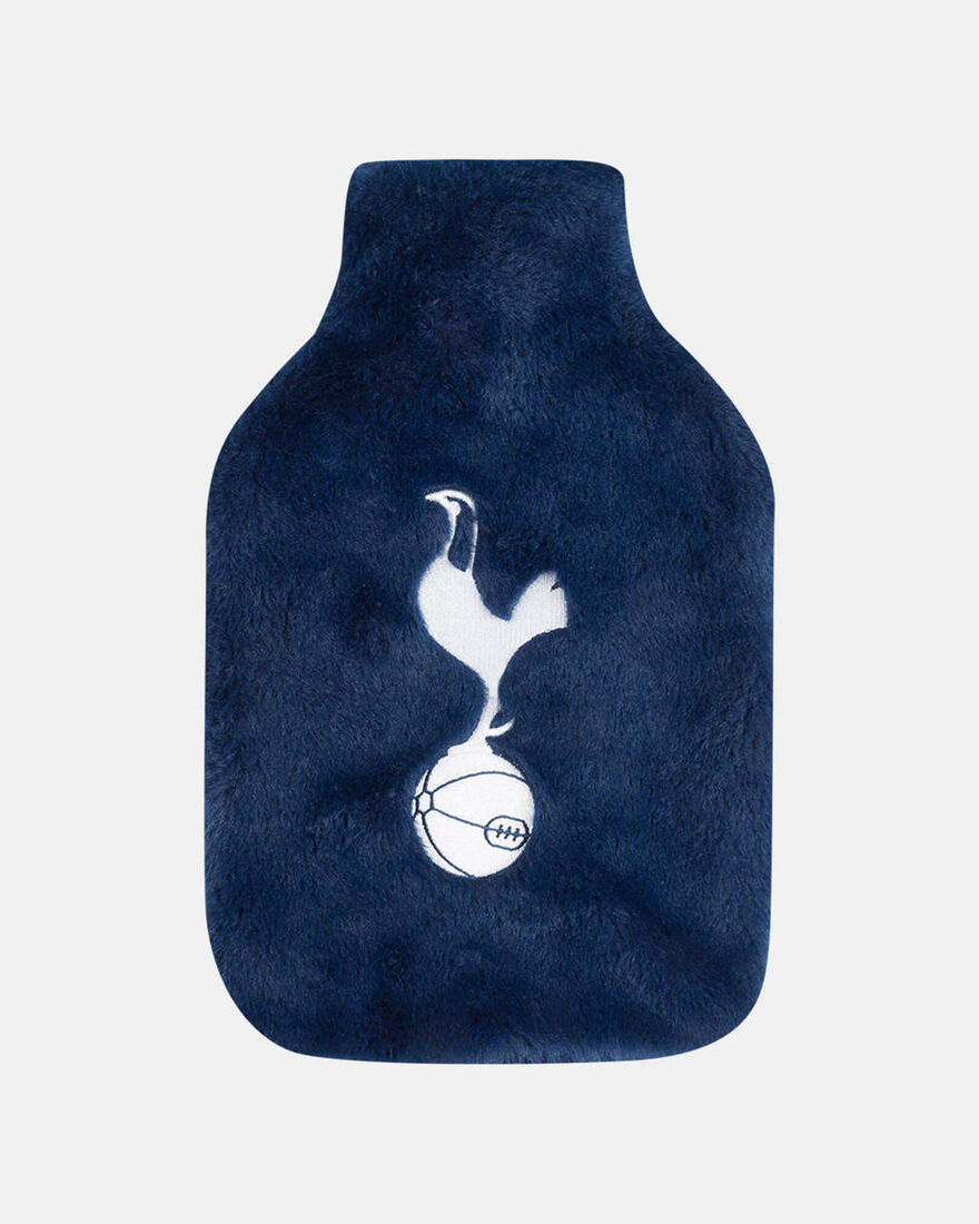Spurs Navy Hot Water Bottle