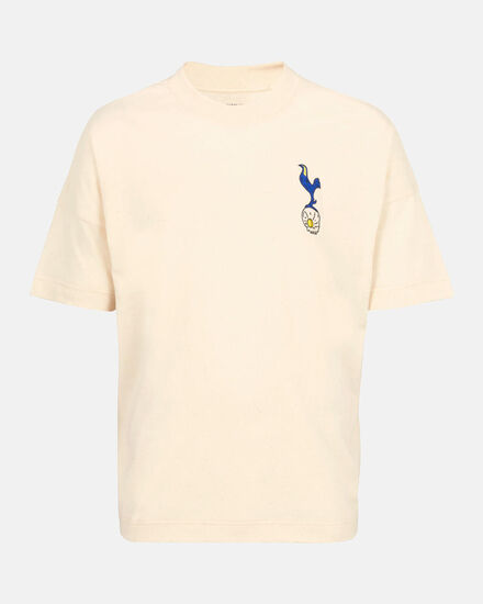 Spurs x Beavertown Crest Front Oversized T-Shirt