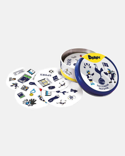 Spurs X Dobble Card Game