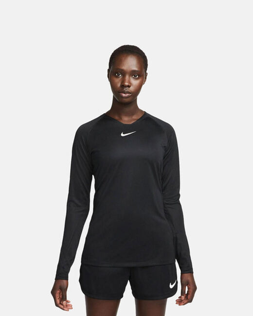 Spurs Nike Womens Dri-Fit Park First Layer