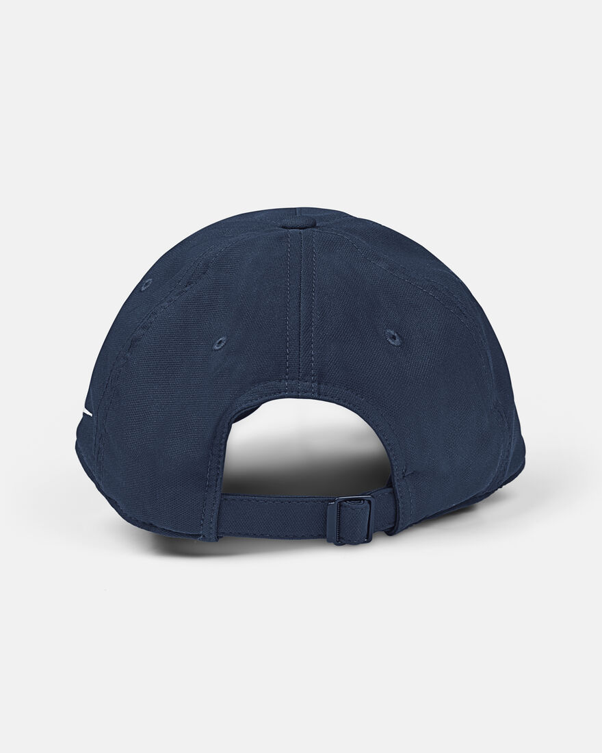 Spurs Adult Navy Nike Crest Cap