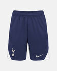 Spurs Nike Youth Size XL Navy Training Shorts 2025/26