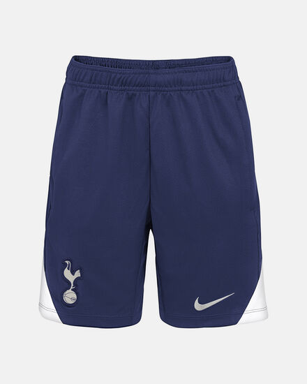 Spurs Nike Youth Size XL Navy Training Shorts 2025/26