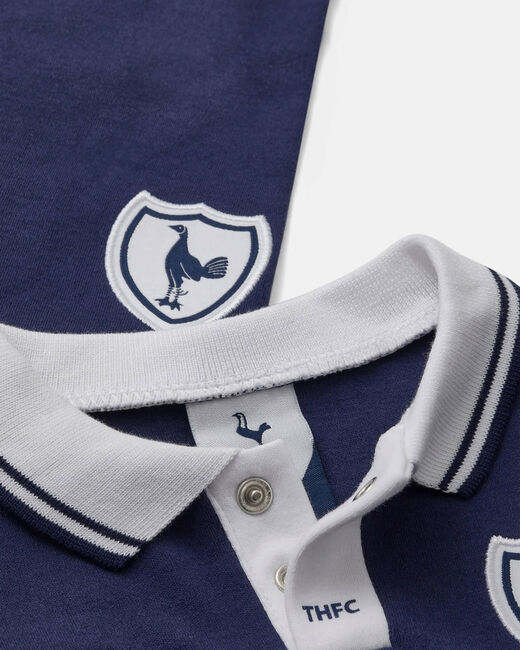 Spurs Retro Baby Retro Crest Short and T-Shirt Set