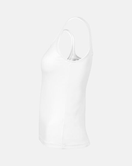 Spurs Nike Womens White Sportswear Vest