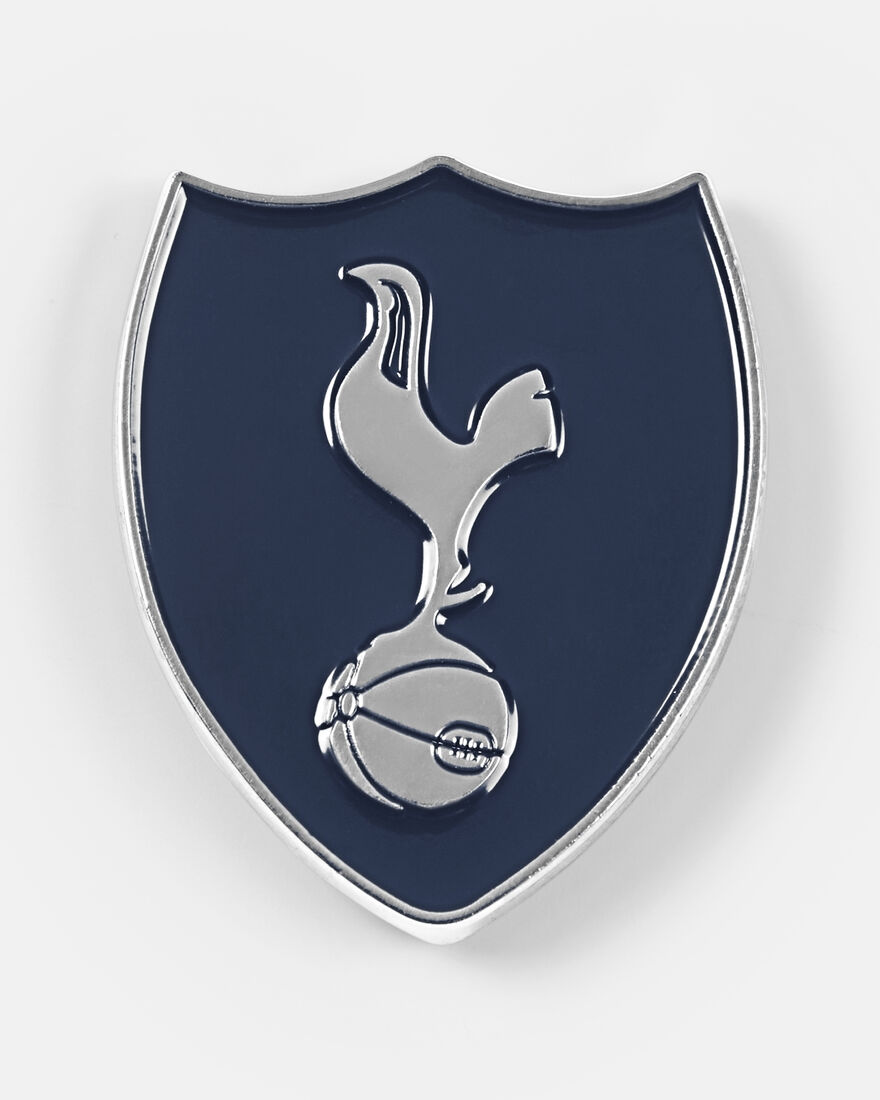 Spurs Mini Shield Pin Badge