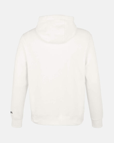 Spurs Nike Mens White Club Hoodie