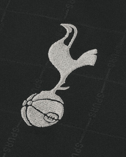 Spurs Nike Womens Black Away Anthem Jacket 2025/26