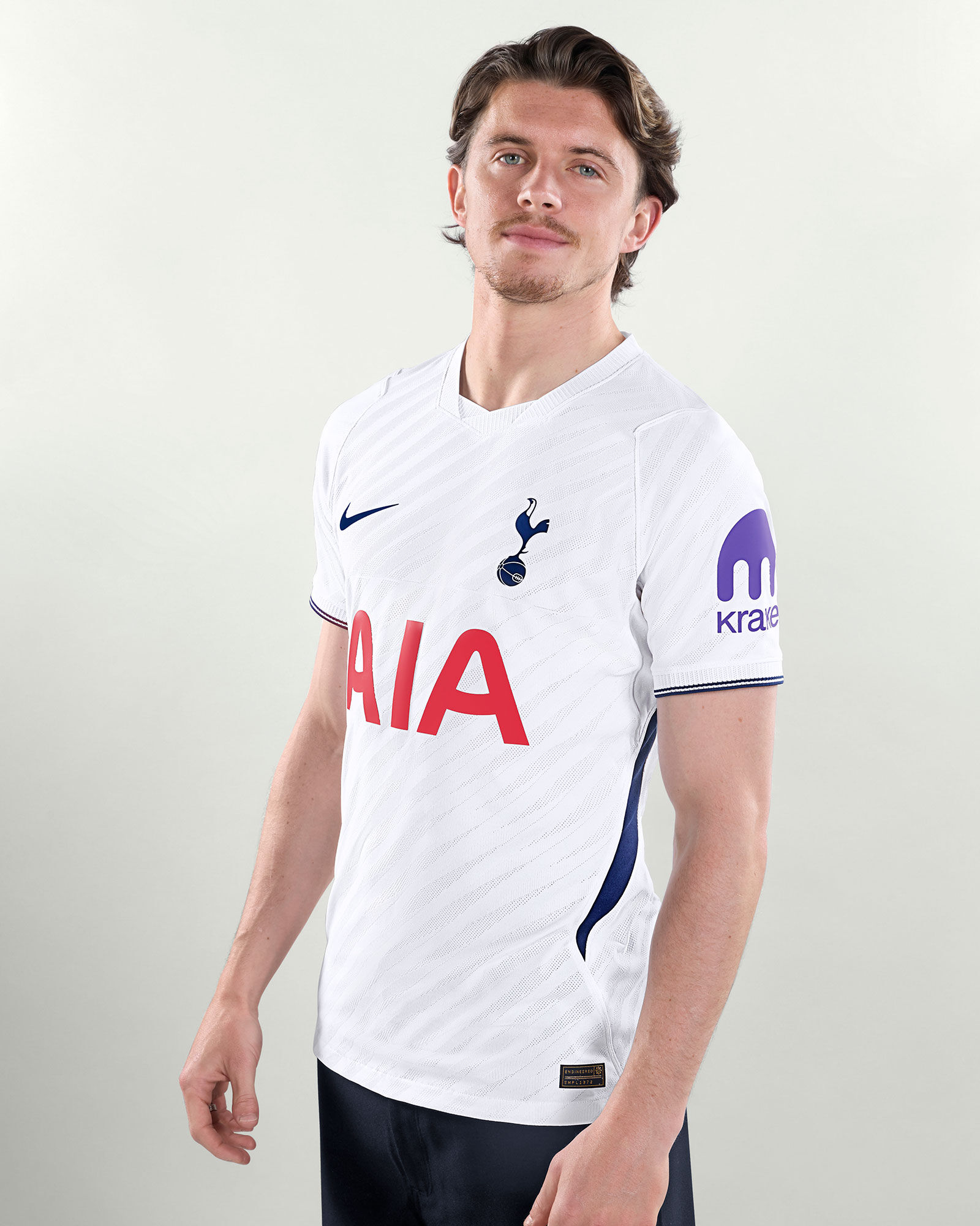 Tottenham Hotspur Home Authentic 2026/27