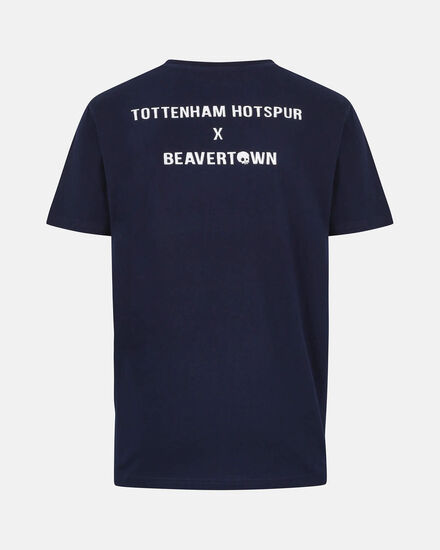 Spurs x Beavertown Embroidered T-Shirt