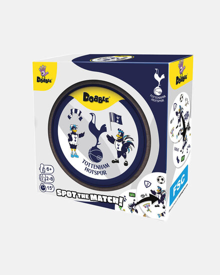 Spurs X Dobble Card Game