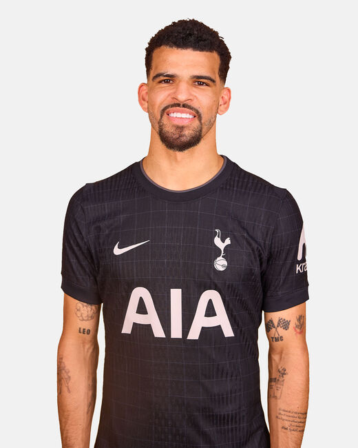 Mens Elite Tottenham Hotspur Away Shirt 2025/26