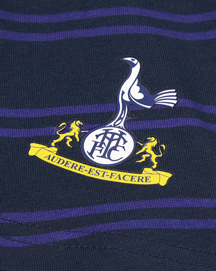 Spurs Mens 3 Pack Purple Retro Underpants