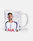 Spurs Cristian Romero Player Mug 2025/26