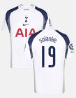 Dominic Solanke Mens Stadium Club Tottenham Hotspur Home Shirt 2025/26