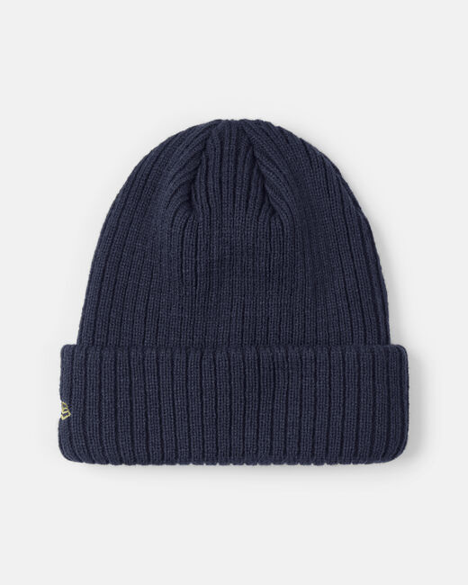 Spurs New Era Gold Crest Beanie