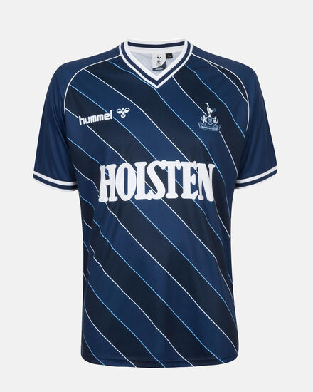 Spurs Retro 1986 Hummel Away Shirt
