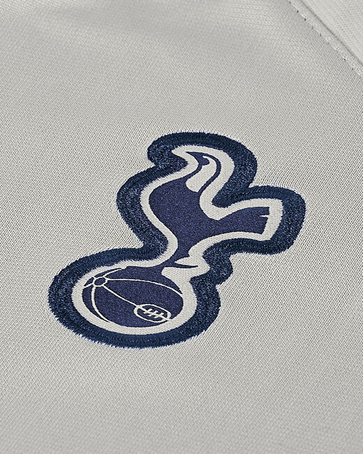 Spurs Nike Little Kids Grey Tracksuit 2025/26