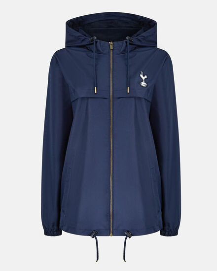 Spurs Womens Showerproof Jacket