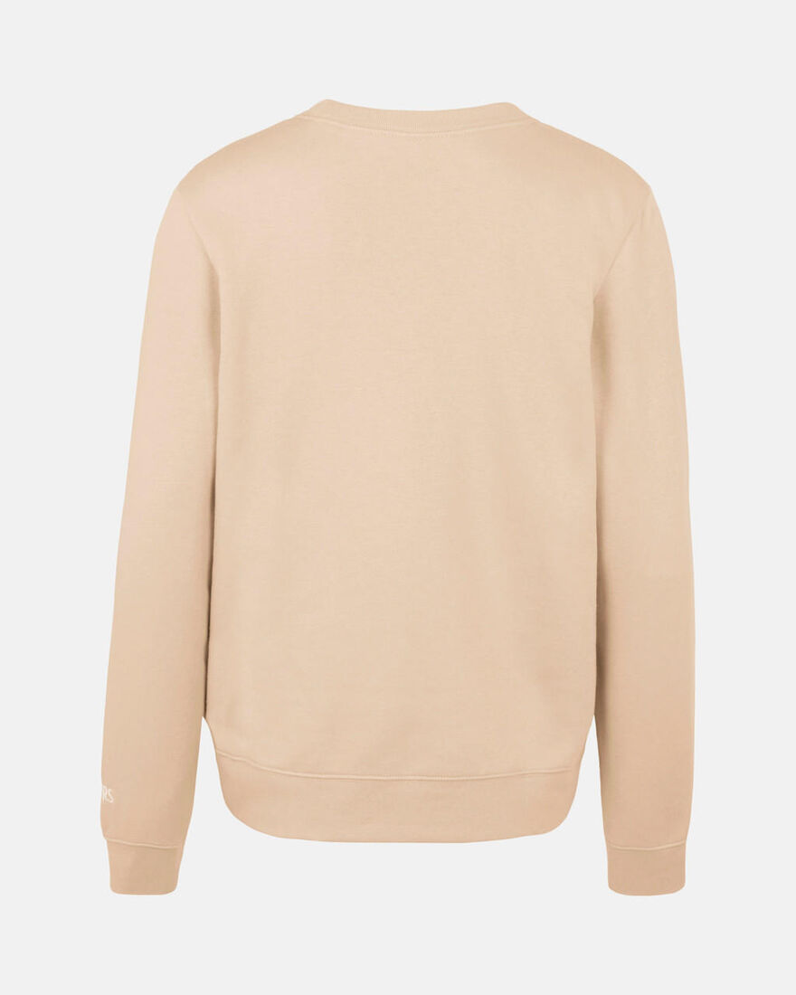 Spurs Nike Womens Sand Club Sweatshirt Crew