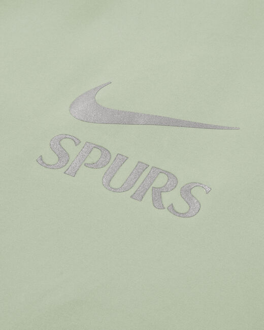 Spurs Nike Mens Active Green Repel Jacket