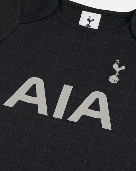 Spurs Baby 25/26 Home & Away Kit 2 Pack Bodysuits