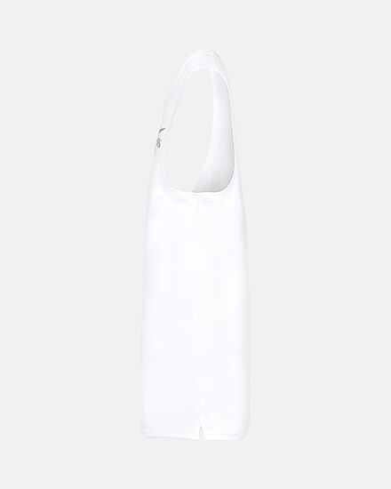 Spurs Nike Mens Active White Dri-FIT Tank Top