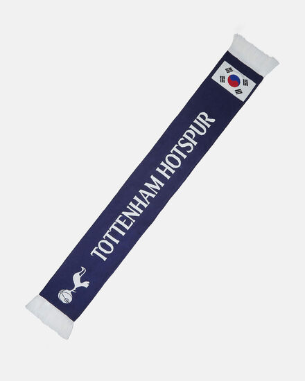 Spurs Korean Flag Scarf