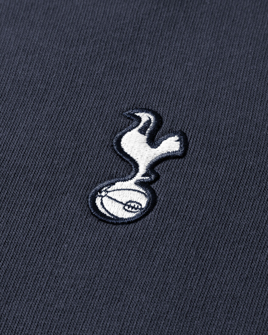 Spurs Kids Essential Navy Sweatshirt