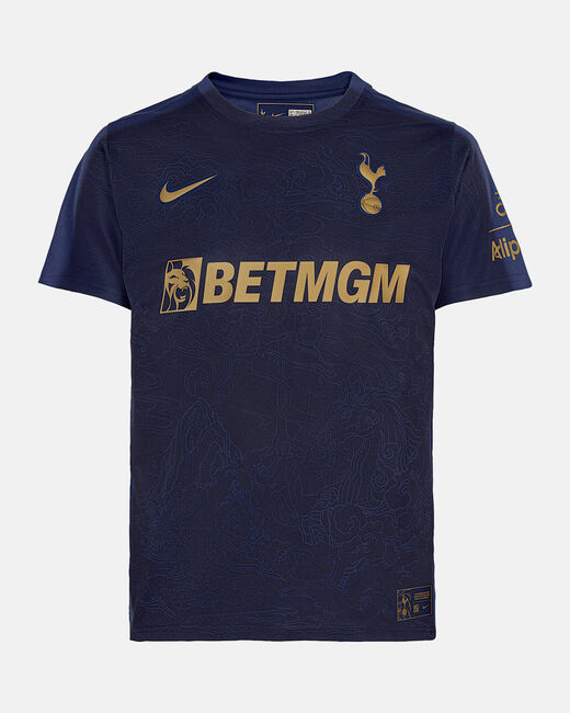 Spurs Nike Adult Lunar New Year Pre-Match Top